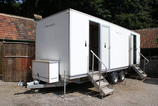 Best Portable Restroom Servicing (Cleaning and Restocking)  in Bromley, KY